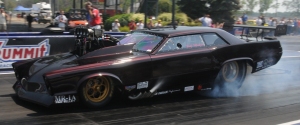 Bill Mellott 1965 Pro Mod Pontiac GTO