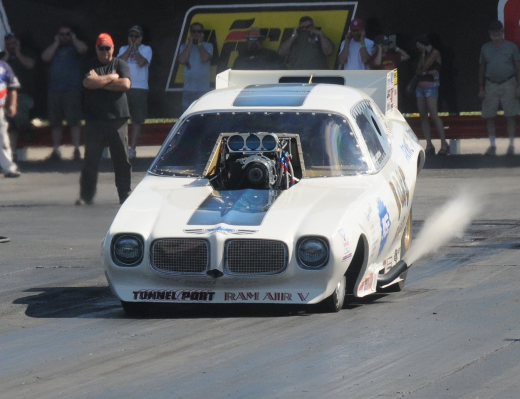 Eric Larson Boss Bird Pontiac FC