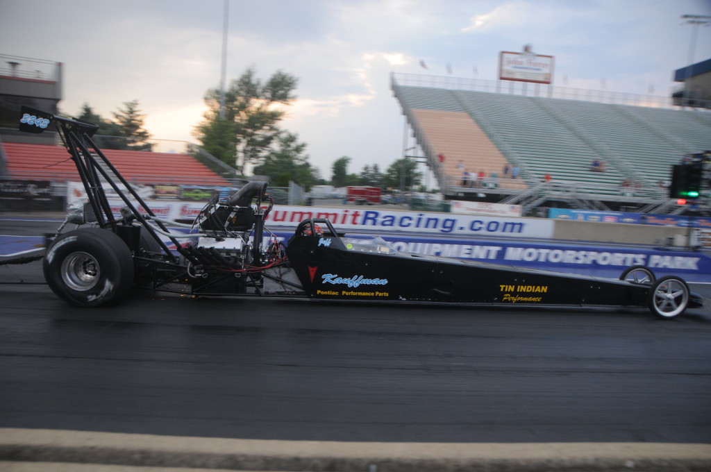 Jeff Kauffman's Pontiac Powered TAD