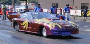 John Welter Turbo Pontiac Firebird